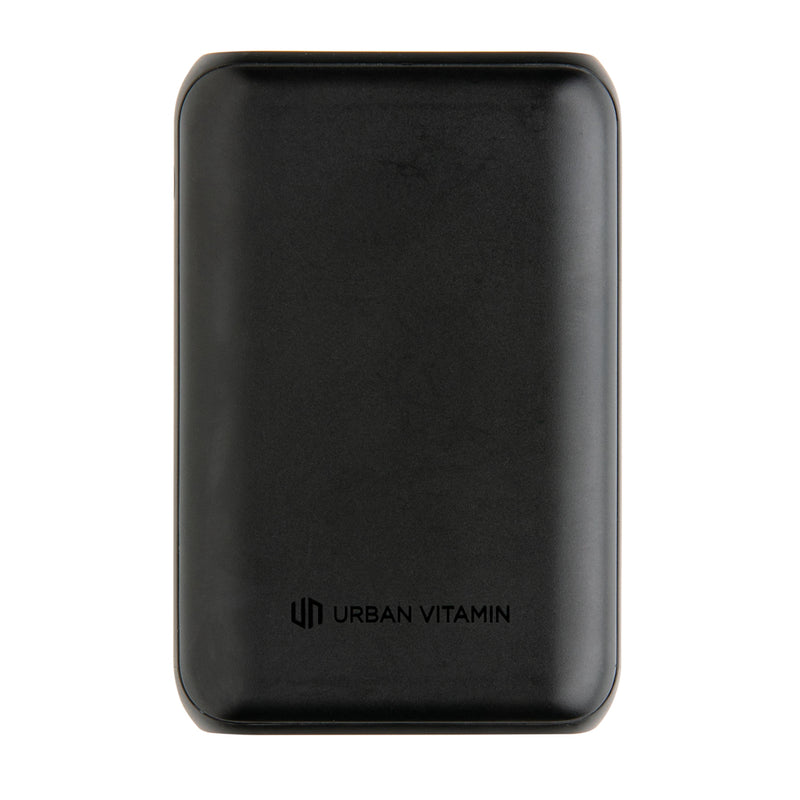 Load image into Gallery viewer, Urban Vitamin Alameda 10.000 mAh 18W PD powerbank - Custom Wood Designs
