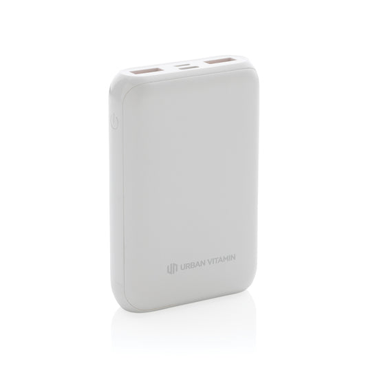 Urban Vitamin Alameda 10.000 mAh 18W PD powerbank - Custom Wood Designs