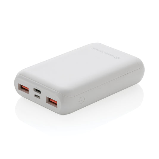 Urban Vitamin Alameda 10.000 mAh 18W PD powerbank - Custom Wood Designs