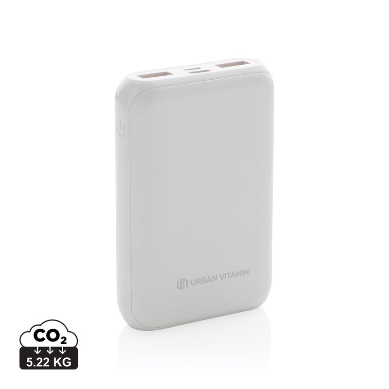 Load image into Gallery viewer, Urban Vitamin Alameda 10.000 mAh 18W PD powerbank - Custom Wood Designs
