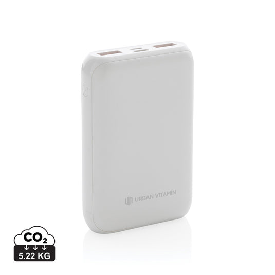 Urban Vitamin Alameda 10.000 mAh 18W PD powerbank - Custom Wood Designs
