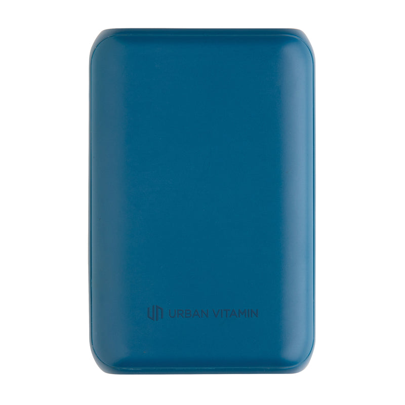 Load image into Gallery viewer, Urban Vitamin Alameda 10.000 mAh 18W PD powerbank - Custom Wood Designs
