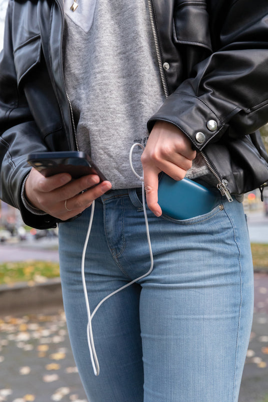 Urban Vitamin Alameda 10.000 mAh 18W PD powerbank - Custom Wood Designs