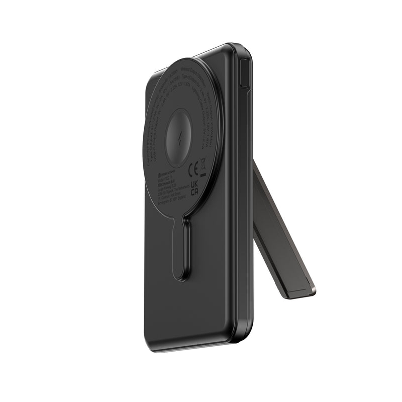 Load image into Gallery viewer, Urban Vitamin Redwood 5in1 5000mah 20W PD magnetic powerbank - Custom Wood Designs
