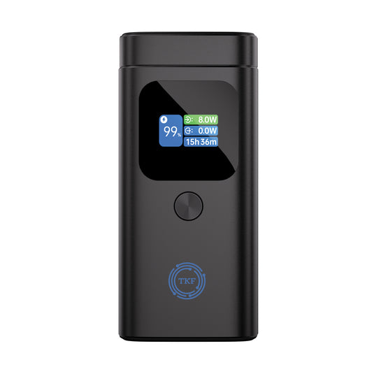 Urban Vitamin Sunnyvale 100W 15.000mAh magnetic powerbank - Custom Wood Designs Urban Vitamin Sunnyvale 100W 15.000mAh magnetic powerbank