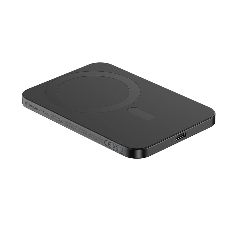 Load image into Gallery viewer, Urban Vitamin Burbank RCS plastic/alu  3000 mah powerbank - Custom Wood Designs
