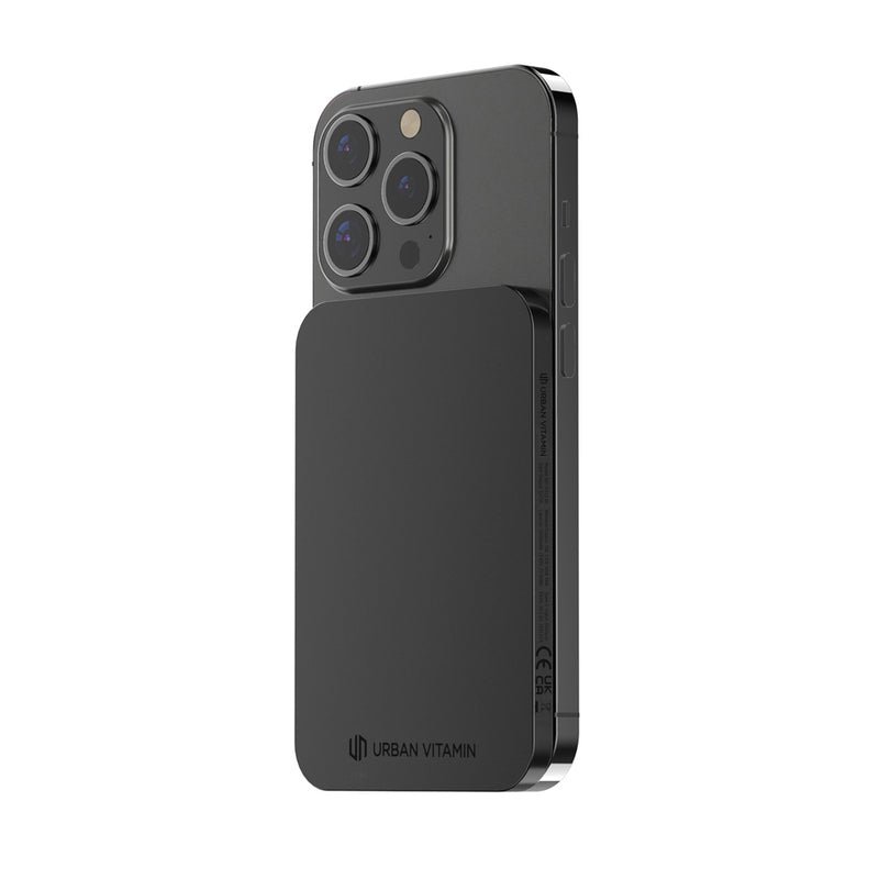 Load image into Gallery viewer, Urban Vitamin Burbank RCS plastic/alu  3000 mah powerbank - Custom Wood Designs
