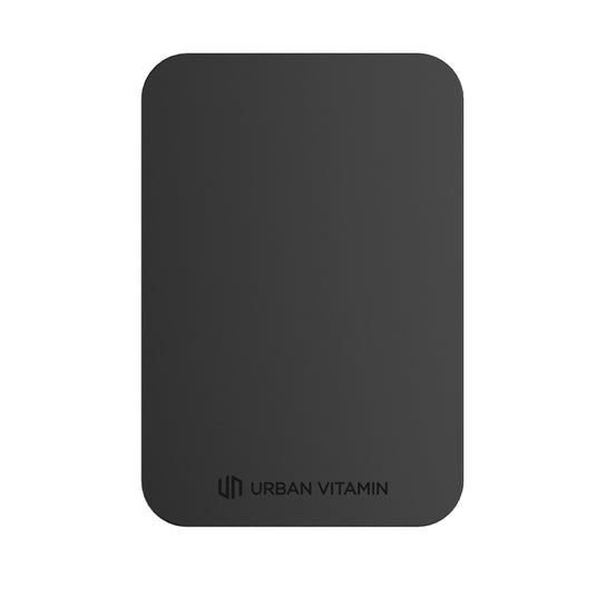 Urban Vitamin Burbank RCS plastic/alu  3000 mah powerbank - Custom Wood Designs