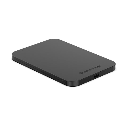 Urban Vitamin Burbank RCS plastic/alu  3000 mah powerbank - Custom Wood Designs