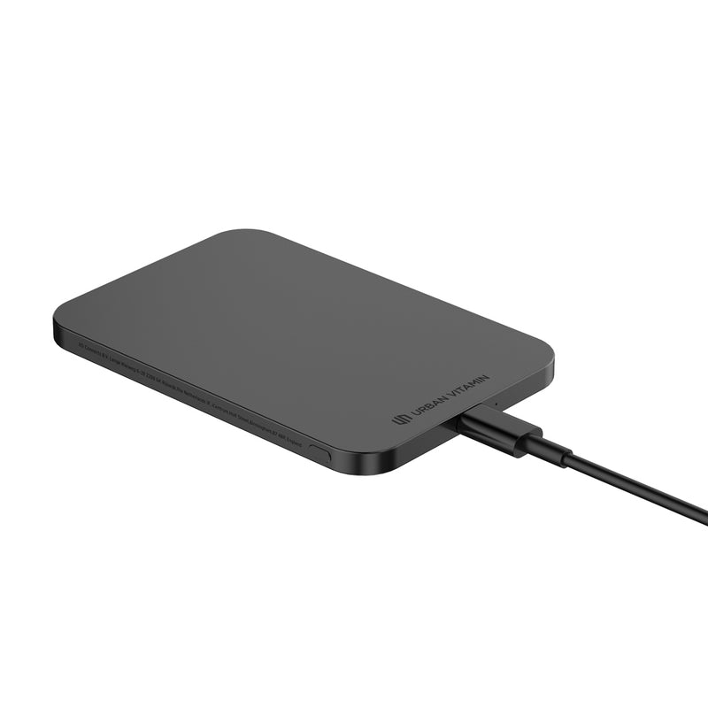 Load image into Gallery viewer, Urban Vitamin Burbank RCS plastic/alu  3000 mah powerbank - Custom Wood Designs

