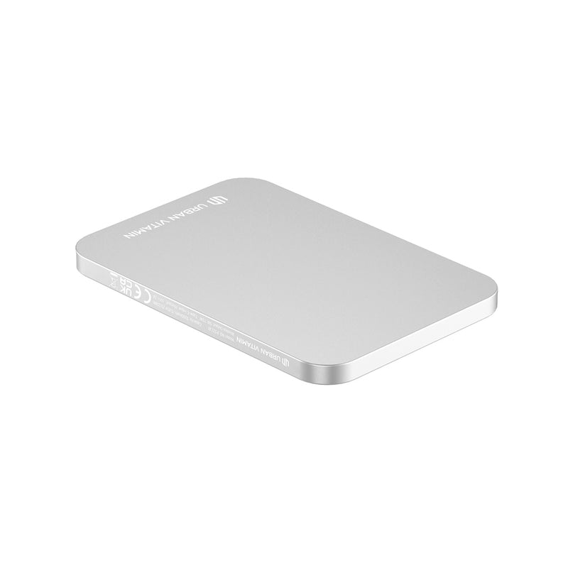 Load image into Gallery viewer, Urban Vitamin Burbank RCS plastic/alu  3000 mah powerbank - Custom Wood Designs
