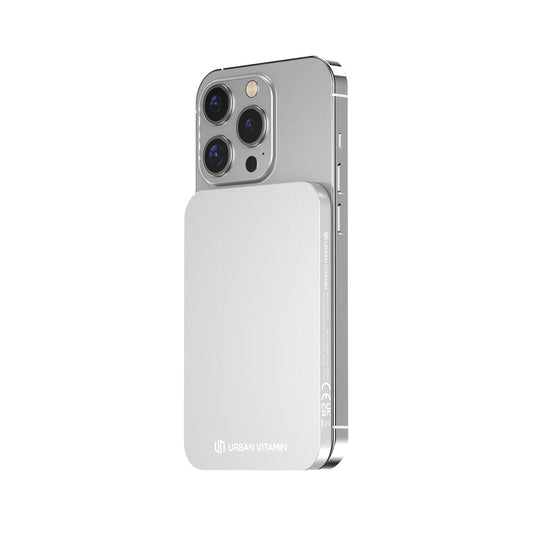 Urban Vitamin Burbank RCS plastic/alu  3000 mah powerbank - Custom Wood Designs