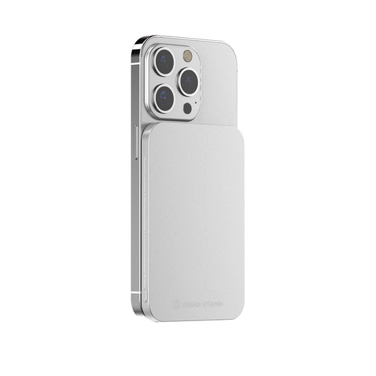 Urban Vitamin Burbank RCS plastic/alu  3000 mah powerbank - Custom Wood Designs