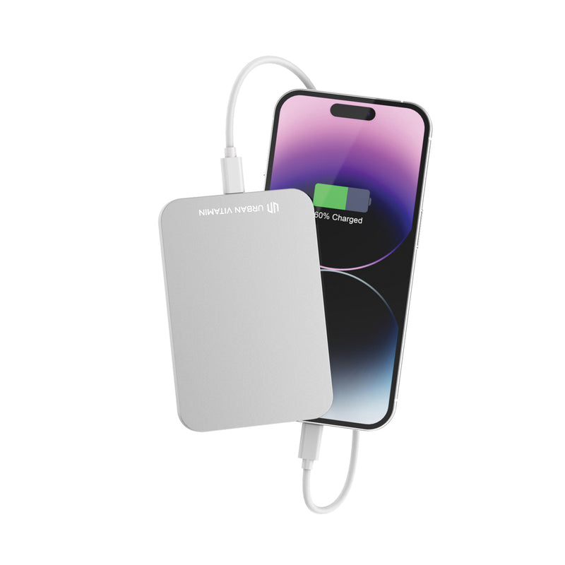 Load image into Gallery viewer, Urban Vitamin Burbank RCS plastic/alu  3000 mah powerbank - Custom Wood Designs
