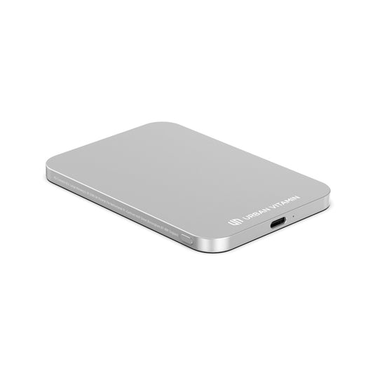 Urban Vitamin Burbank RCS plastic/alu  3000 mah powerbank - Custom Wood Designs