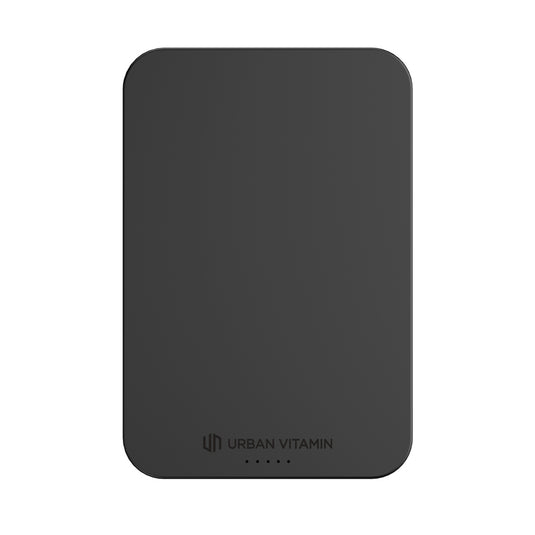 Urban Vitamin Richmond RCS plastic/alu 5000mah powerbank - Custom Wood Designs