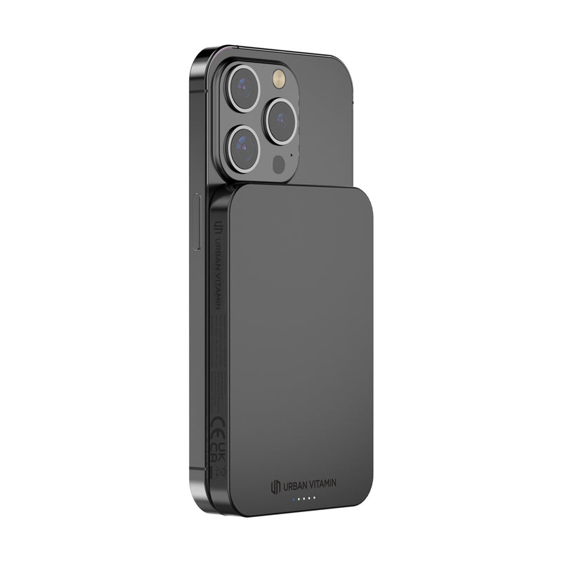 Load image into Gallery viewer, Urban Vitamin Richmond RCS plastic/alu 5000mah powerbank - Custom Wood Designs
