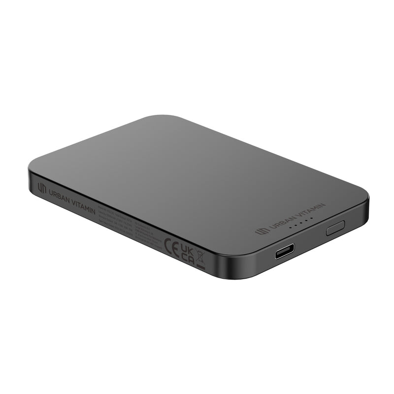 Load image into Gallery viewer, Urban Vitamin Richmond RCS plastic/alu 5000mah powerbank - Custom Wood Designs
