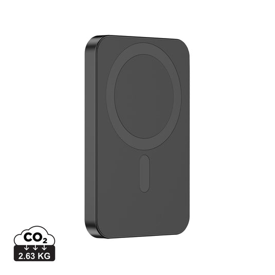 Urban Vitamin Richmond RCS plastic/alu 5000mah powerbank - Custom Wood Designs