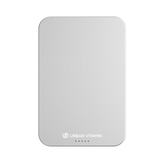 Urban Vitamin Richmond RCS plastic/alu 5000mah powerbank - Custom Wood Designs
