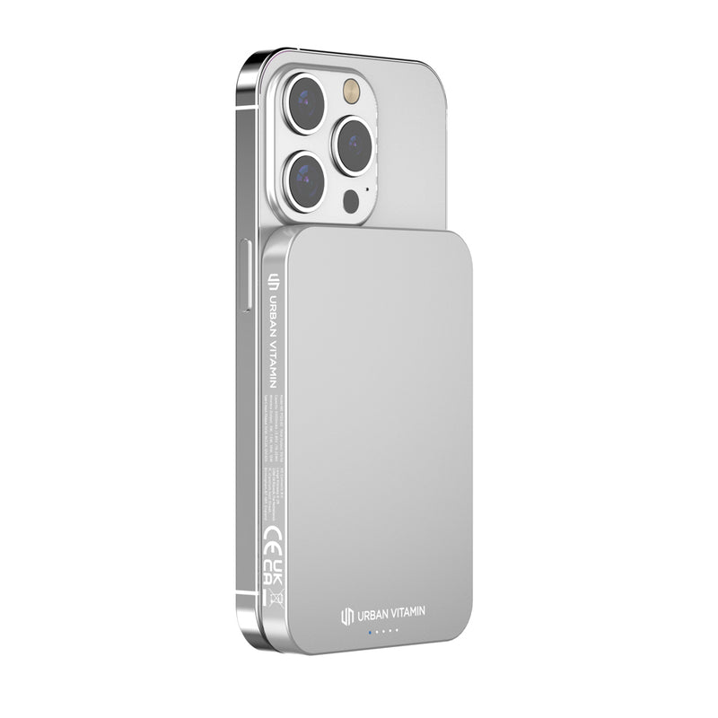 Load image into Gallery viewer, Urban Vitamin Richmond RCS plastic/alu 5000mah powerbank - Custom Wood Designs
