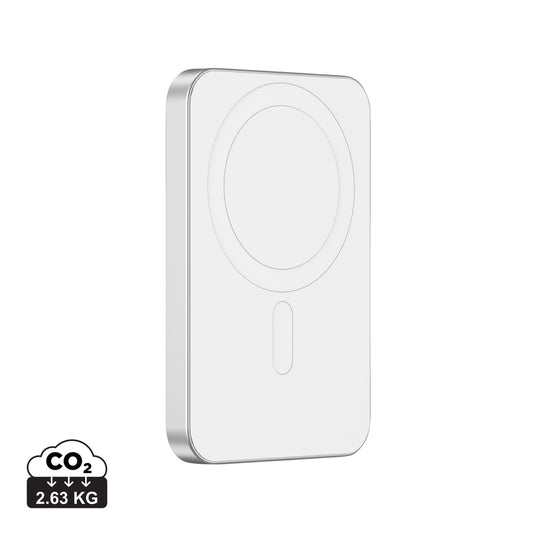 Urban Vitamin Richmond RCS plastic/alu 5000mah powerbank - Custom Wood Designs