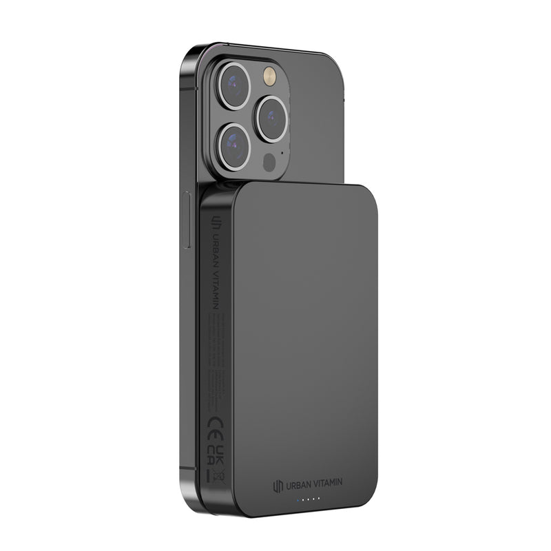 Load image into Gallery viewer, Urban Vitamin Compton  RCS plastic/alu 10.000 mah powerbank - Custom Wood Designs
