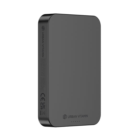 Urban Vitamin Compton  RCS plastic/alu 10.000 mah powerbank - Custom Wood Designs