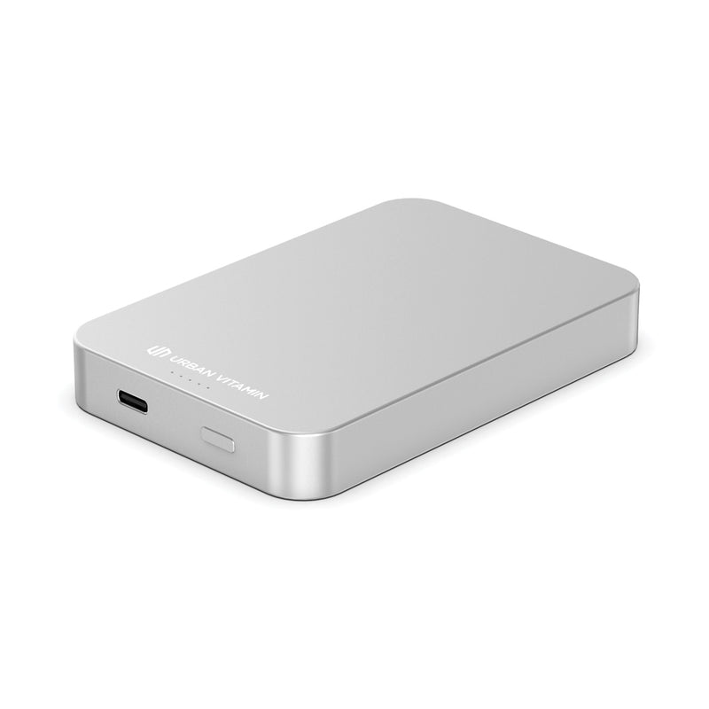 Load image into Gallery viewer, Urban Vitamin Compton  RCS plastic/alu 10.000 mah powerbank - Custom Wood Designs
