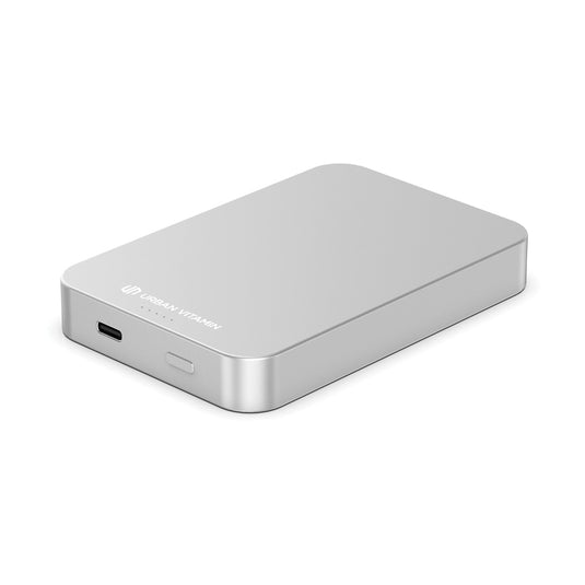 Urban Vitamin Compton  RCS plastic/alu 10.000 mah powerbank - Custom Wood Designs