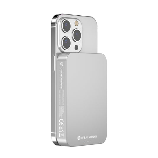 Urban Vitamin Compton  RCS plastic/alu 10.000 mah powerbank - Custom Wood Designs