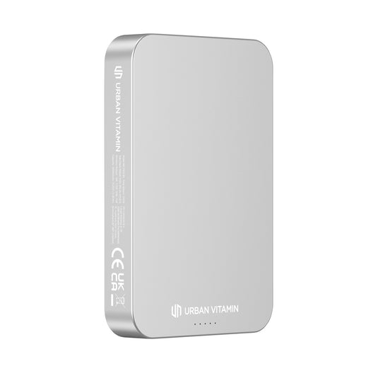 Urban Vitamin Compton  RCS plastic/alu 10.000 mah powerbank - Custom Wood Designs