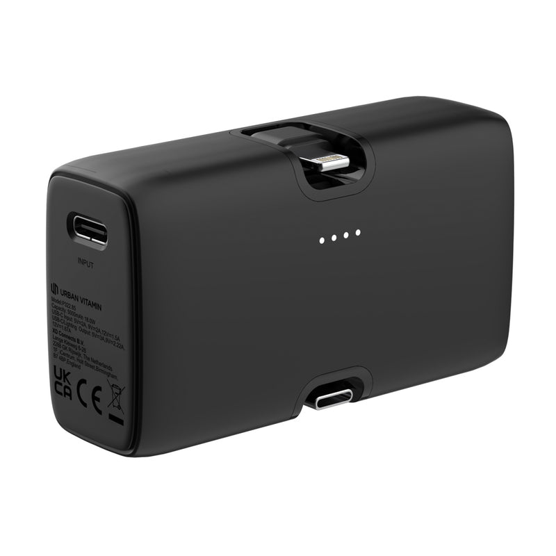 Load image into Gallery viewer, Urban Vitamin Los Angeles RCS rplastic 20W PD powerbank - Custom Wood Designs
