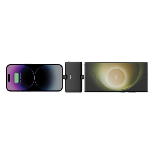 Urban Vitamin Los Angeles RCS rplastic 20W PD powerbank - Custom Wood Designs