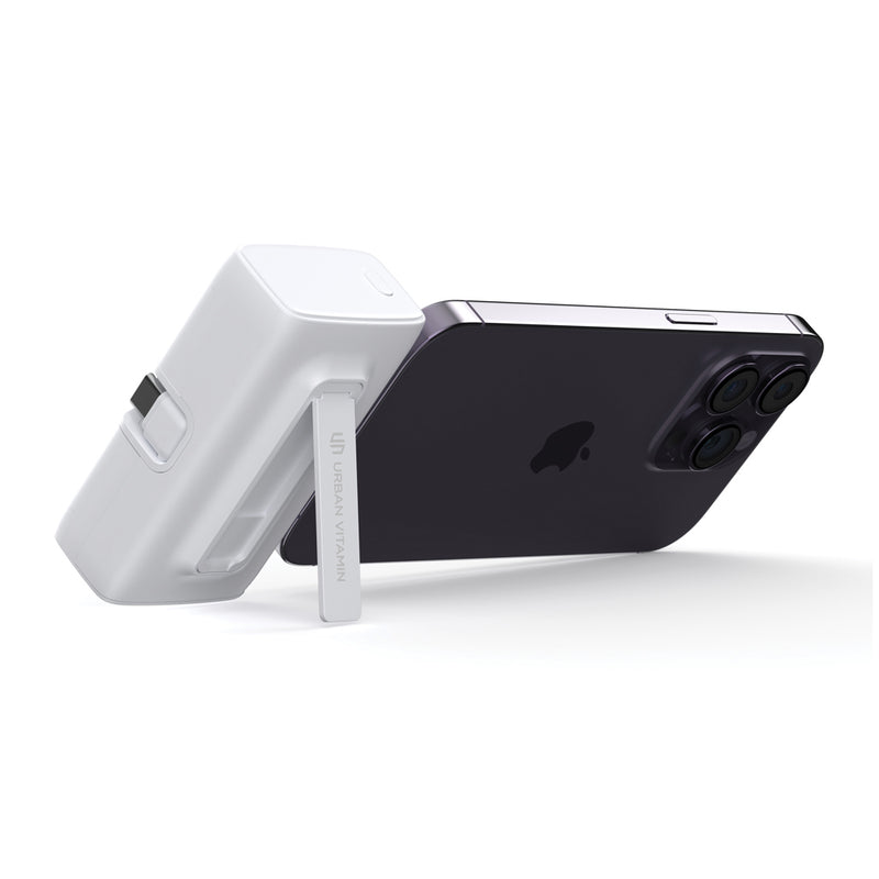 Load image into Gallery viewer, Urban Vitamin Los Angeles RCS rplastic 20W PD powerbank - Custom Wood Designs
