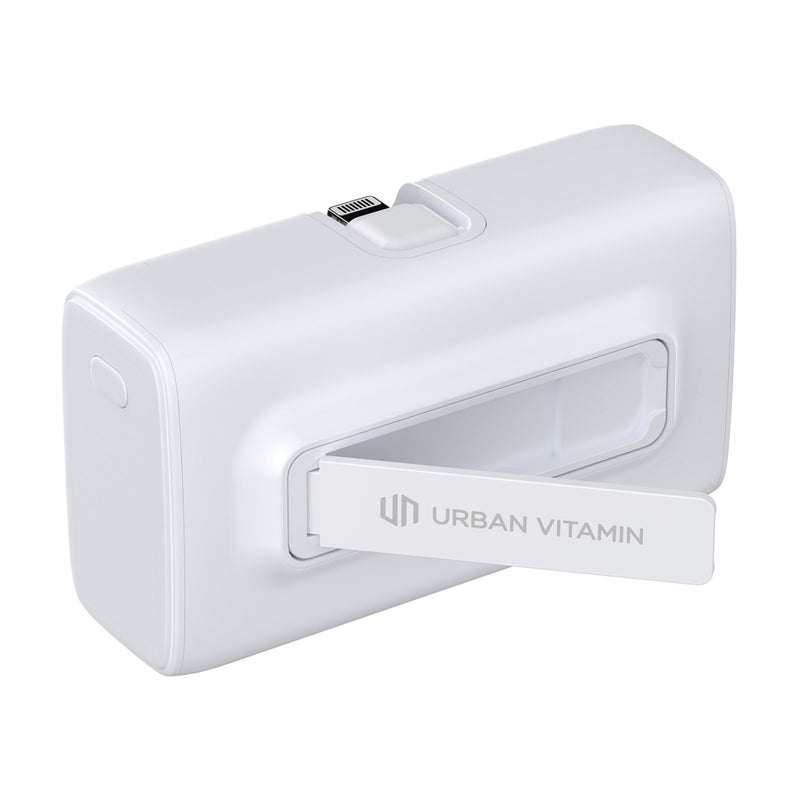 Load image into Gallery viewer, Urban Vitamin Los Angeles RCS rplastic 20W PD powerbank - Custom Wood Designs
