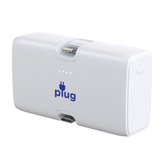 Urban Vitamin Los Angeles RCS rplastic 20W PD powerbank - Custom Wood Designs