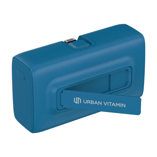 Urban Vitamin Los Angeles RCS rplastic 20W PD powerbank - Custom Wood Designs