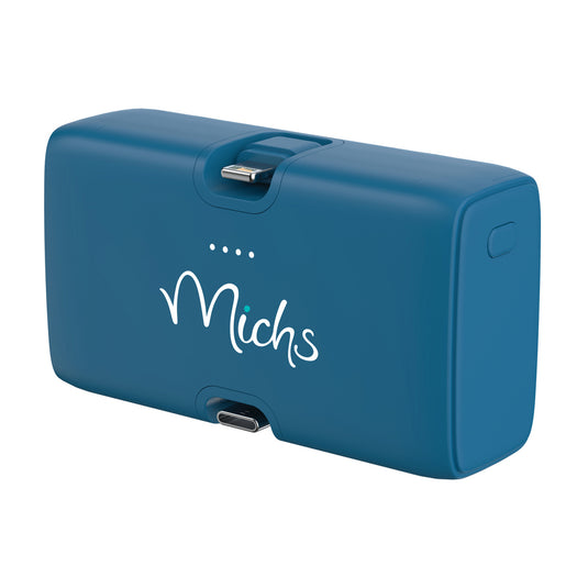 Urban Vitamin Los Angeles RCS rplastic 20W PD powerbank - Custom Wood Designs