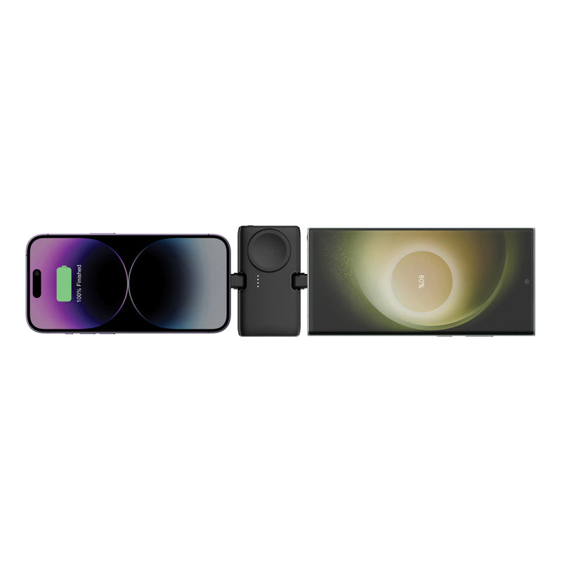 Load image into Gallery viewer, Urban Vitamin San Diego RCS rplastic 20W PD powerbank - Custom Wood Designs

