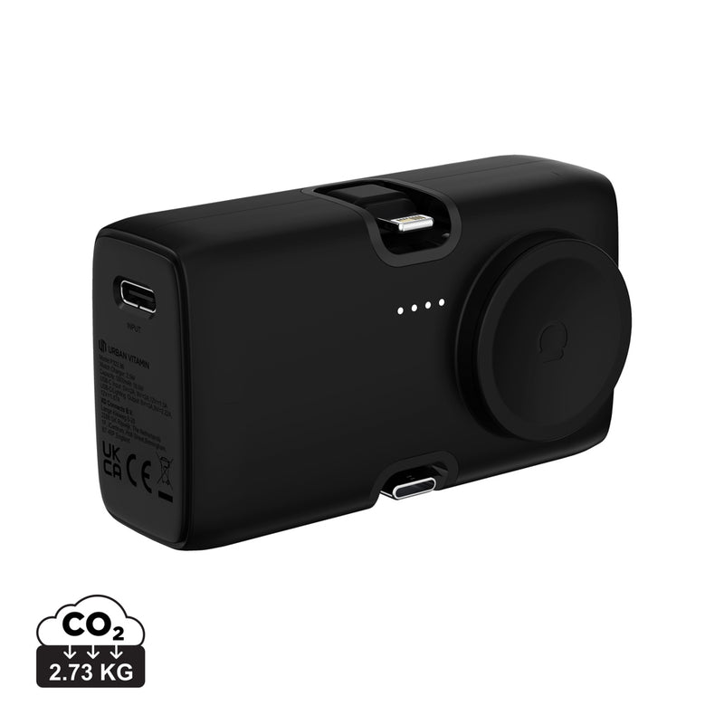 Load image into Gallery viewer, Urban Vitamin San Diego RCS rplastic 20W PD powerbank - Custom Wood Designs
