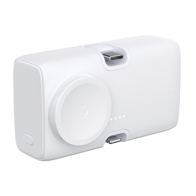 Load image into Gallery viewer, Urban Vitamin San Diego RCS rplastic 20W PD powerbank - Custom Wood Designs
