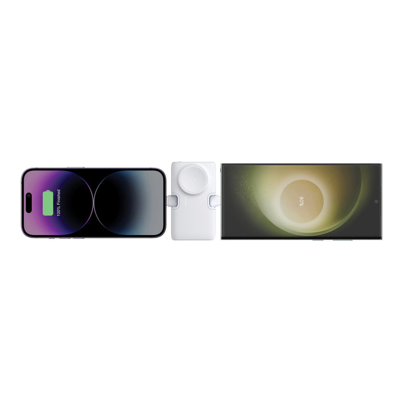 Load image into Gallery viewer, Urban Vitamin San Diego RCS rplastic 20W PD powerbank - Custom Wood Designs
