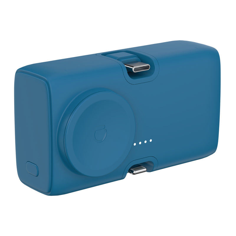 Load image into Gallery viewer, Urban Vitamin San Diego RCS rplastic 20W PD powerbank - Custom Wood Designs
