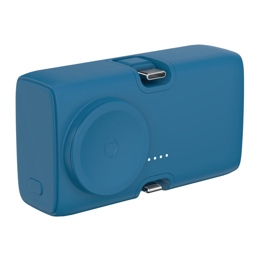 Urban Vitamin San Diego RCS rplastic 20W PD powerbank - Custom Wood Designs