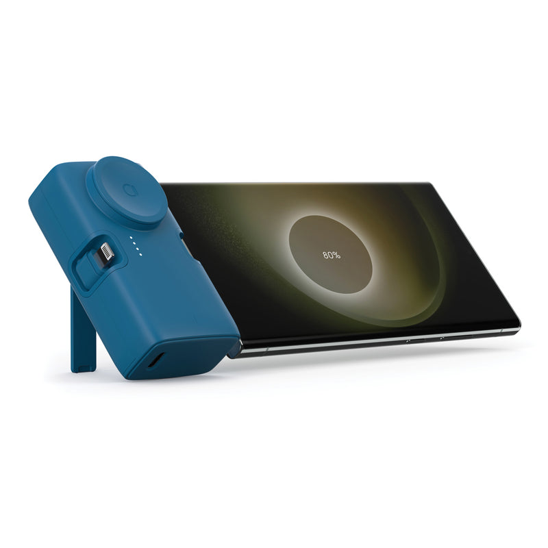 Load image into Gallery viewer, Urban Vitamin San Diego RCS rplastic 20W PD powerbank - Custom Wood Designs
