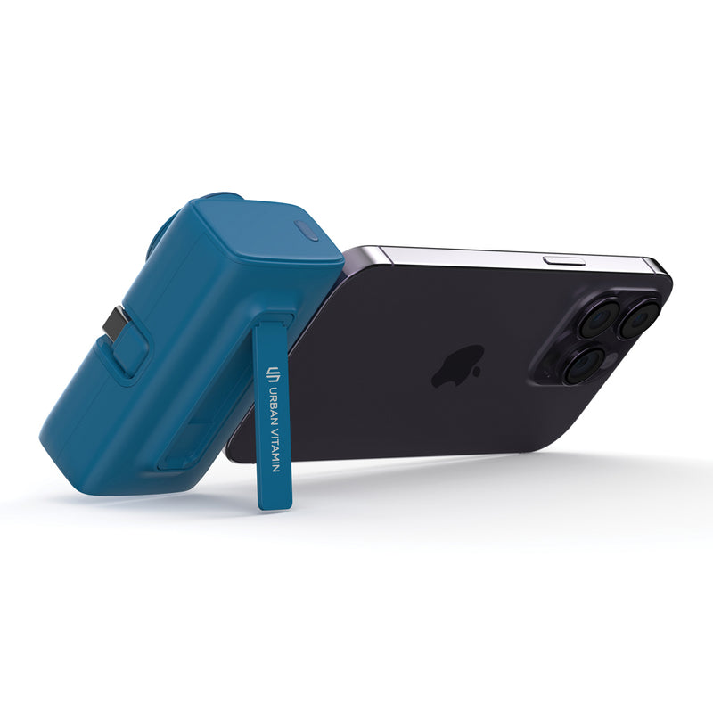Load image into Gallery viewer, Urban Vitamin San Diego RCS rplastic 20W PD powerbank - Custom Wood Designs
