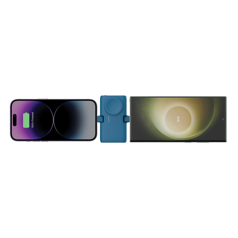 Load image into Gallery viewer, Urban Vitamin San Diego RCS rplastic 20W PD powerbank - Custom Wood Designs
