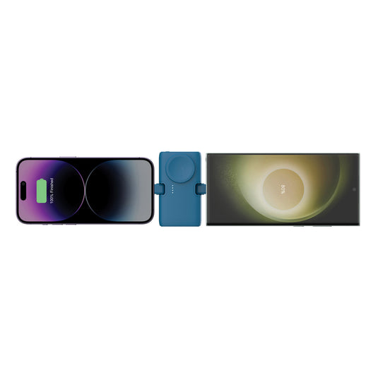 Urban Vitamin San Diego RCS rplastic 20W PD powerbank - Custom Wood Designs