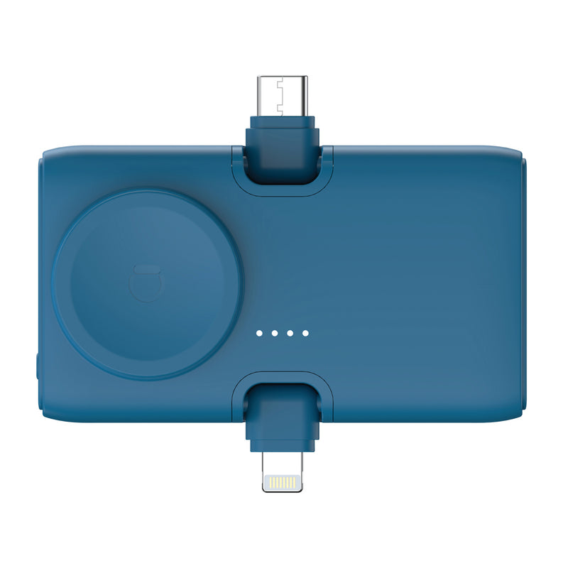 Load image into Gallery viewer, Urban Vitamin San Diego RCS rplastic 20W PD powerbank - Custom Wood Designs
